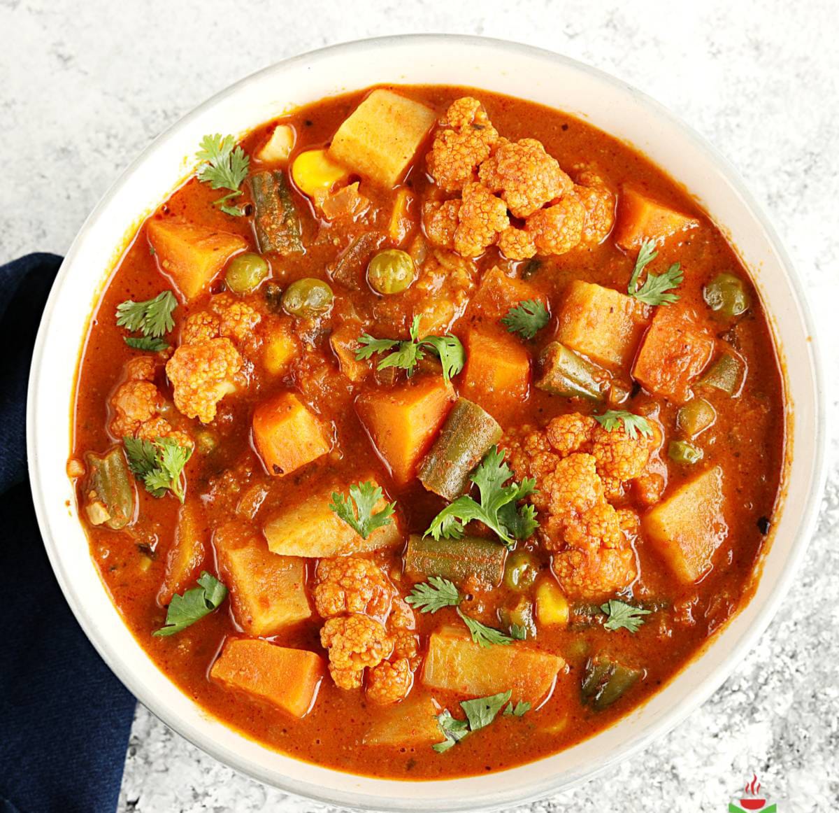 Vegetable Curry